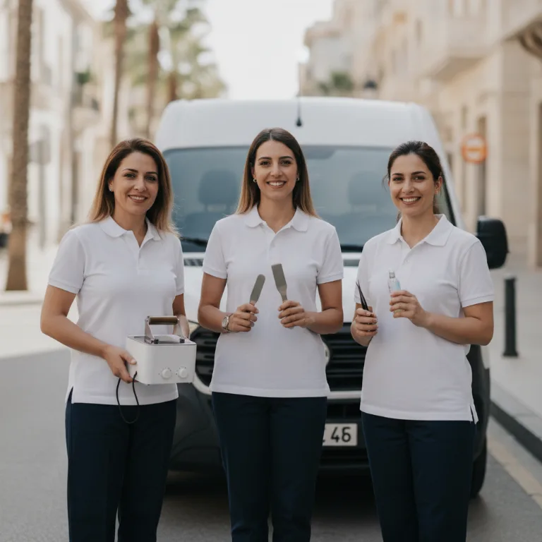 Depilación Con Cera equipo en Chamartin